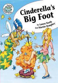 Cover image for Cinderella's Big Foot