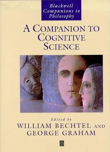 Cover image for A Companion to Cognitive Science