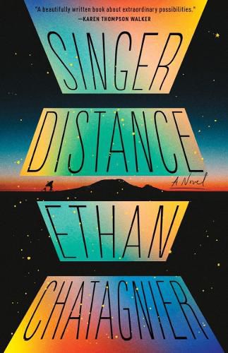 Cover image for Singer Distance