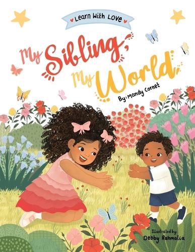 Cover image for My Sibling My World Book