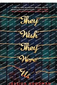 Cover image for They Wish They Were Us