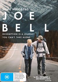 Cover image for Joe Bell Dvd