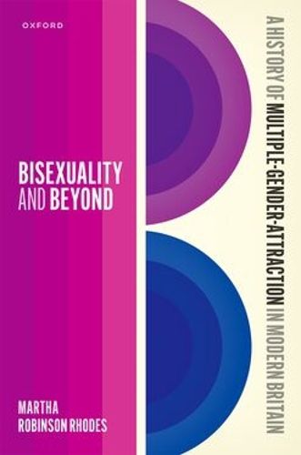 Cover image for Bisexuality and Beyond