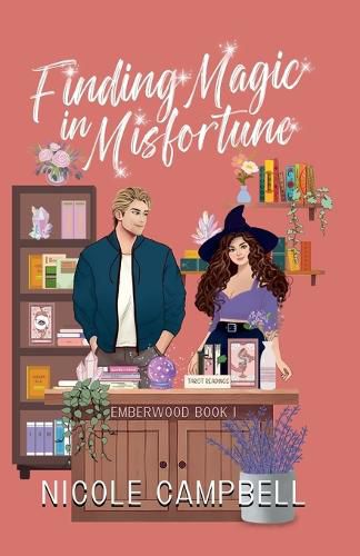 Cover image for Finding Magic in Misfortune