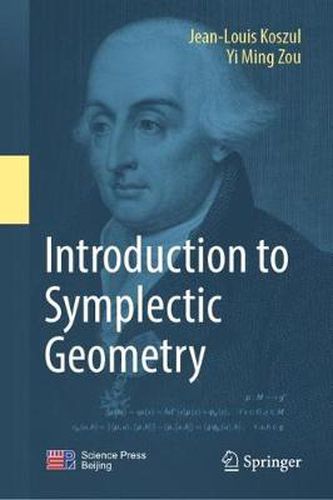 Cover image for Introduction to Symplectic Geometry