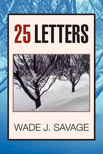 Cover image for 25 Letters