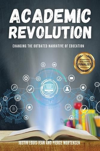 Cover image for Academic Revolution