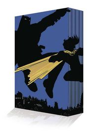 Cover image for The Dark Knight Returns Slipcase Set