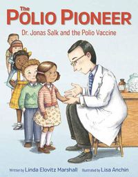 Cover image for Polio Pioneer