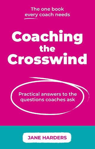 Cover image for Coaching The Crosswind
