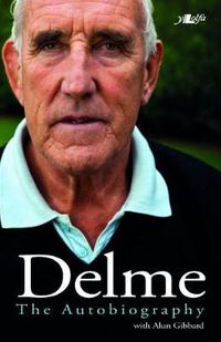 Cover image for Delme - The Autobiography