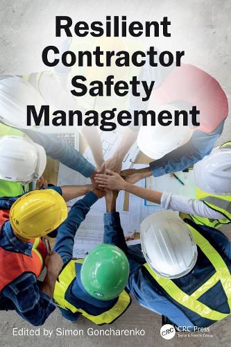 Cover image for Resilient Contractor Safety Management