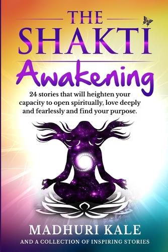 Cover image for The Shakti Awakening - Madhuri