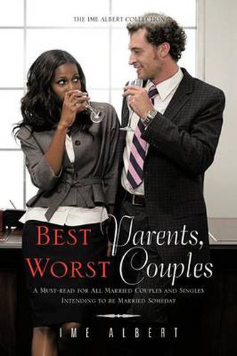 Cover image for Best Parents, Worst Couples