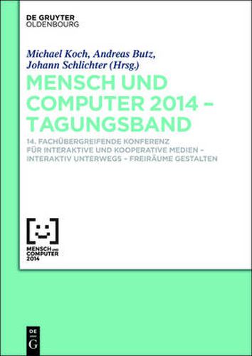 Mensch und Computer 2014 - Tagungsband