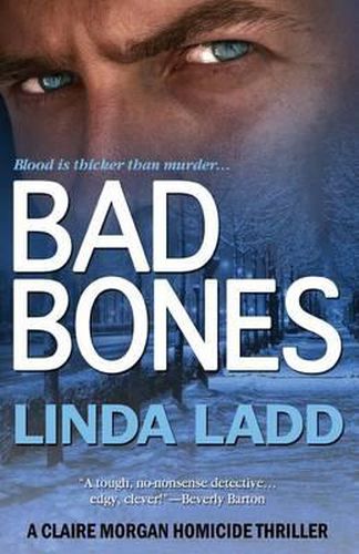 Cover image for Bad Bones