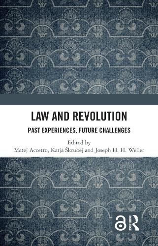 Law and Revolution