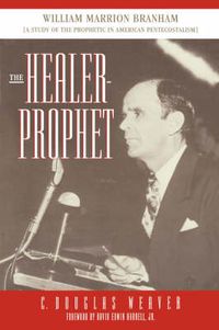 Cover image for The Healer-Prophet