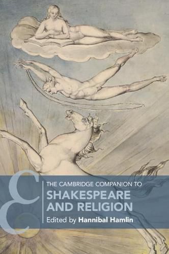 Cover image for The Cambridge Companion to Shakespeare and Religion