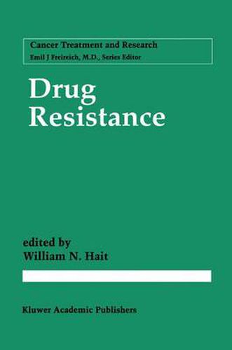 Cover image for Drug Resistance