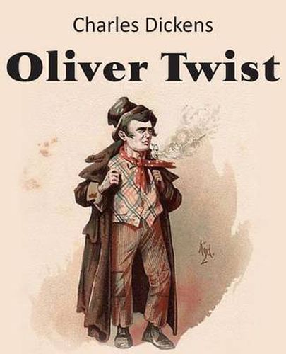 Cover image for Oliver Twist