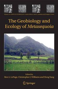Cover image for The Geobiology and Ecology of Metasequoia