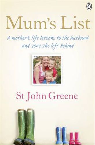 Cover image for Mum's List