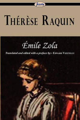 Cover image for Thrse Raquin