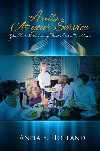 Cover image for Anita-At Your Service