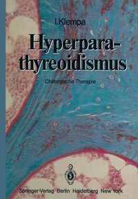 Cover image for Hyperparathyreoidismus