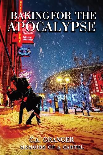 Cover image for Baking for the Apocalypse