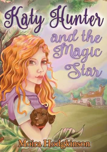 Cover image for Katy Hunter and the Magic Star