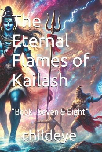 Cover image for The Eternal Flames of Kailash