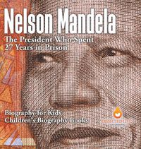 Cover image for Nelson Mandela