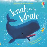 Cover image for Jonah and the Whale