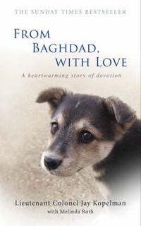 Cover image for From Baghdad, With Love