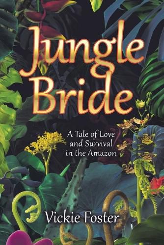 Cover image for Jungle Bride