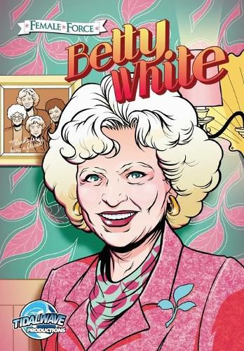 Cover image for Betty White