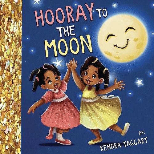 Cover image for Hooray to the Moon