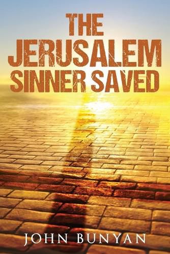 Cover image for The Jerusalem Sinner Saved