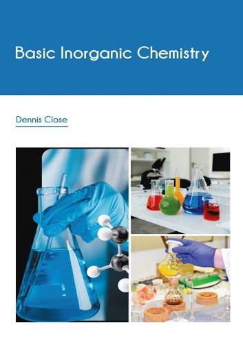 Cover image for Basic Inorganic Chemistry