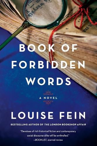 Cover image for Book of Forbidden Words