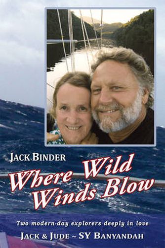 Cover image for Where Wild Winds Blow