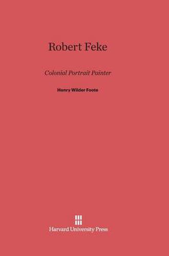 Robert Feke