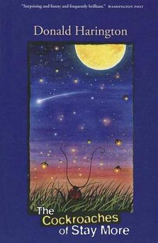 Cover image for The Cockroaches of Stay More