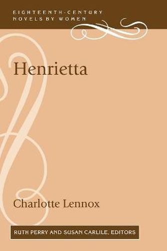 Cover image for Henrietta