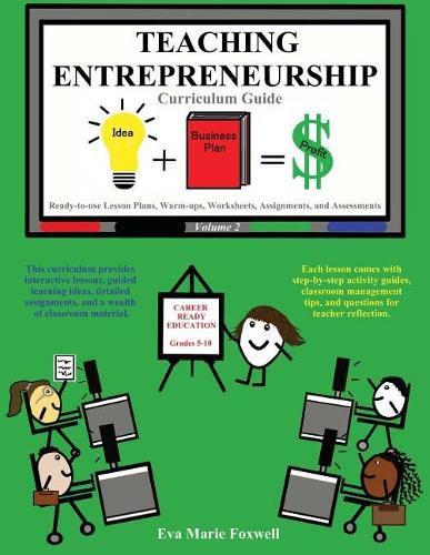 Cover image for Teaching Entrepreneurship: Curriculum Guide