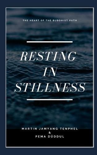 Cover image for Resting in Stillness