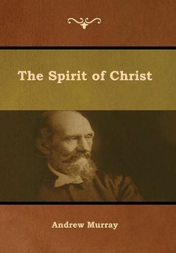 Cover image for The Spirit of Christ