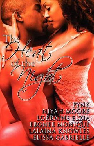 Cover image for The Heat of the Night (Peace in the Storm Publishing Presents)